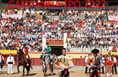 Triunfo Ganadeiro e Artístico na corrida do Colete Encarnado